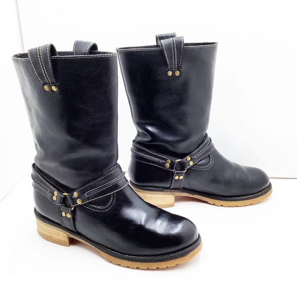 {Sbicca}Vintage Collection Leather Boots - Picture 5 of 14